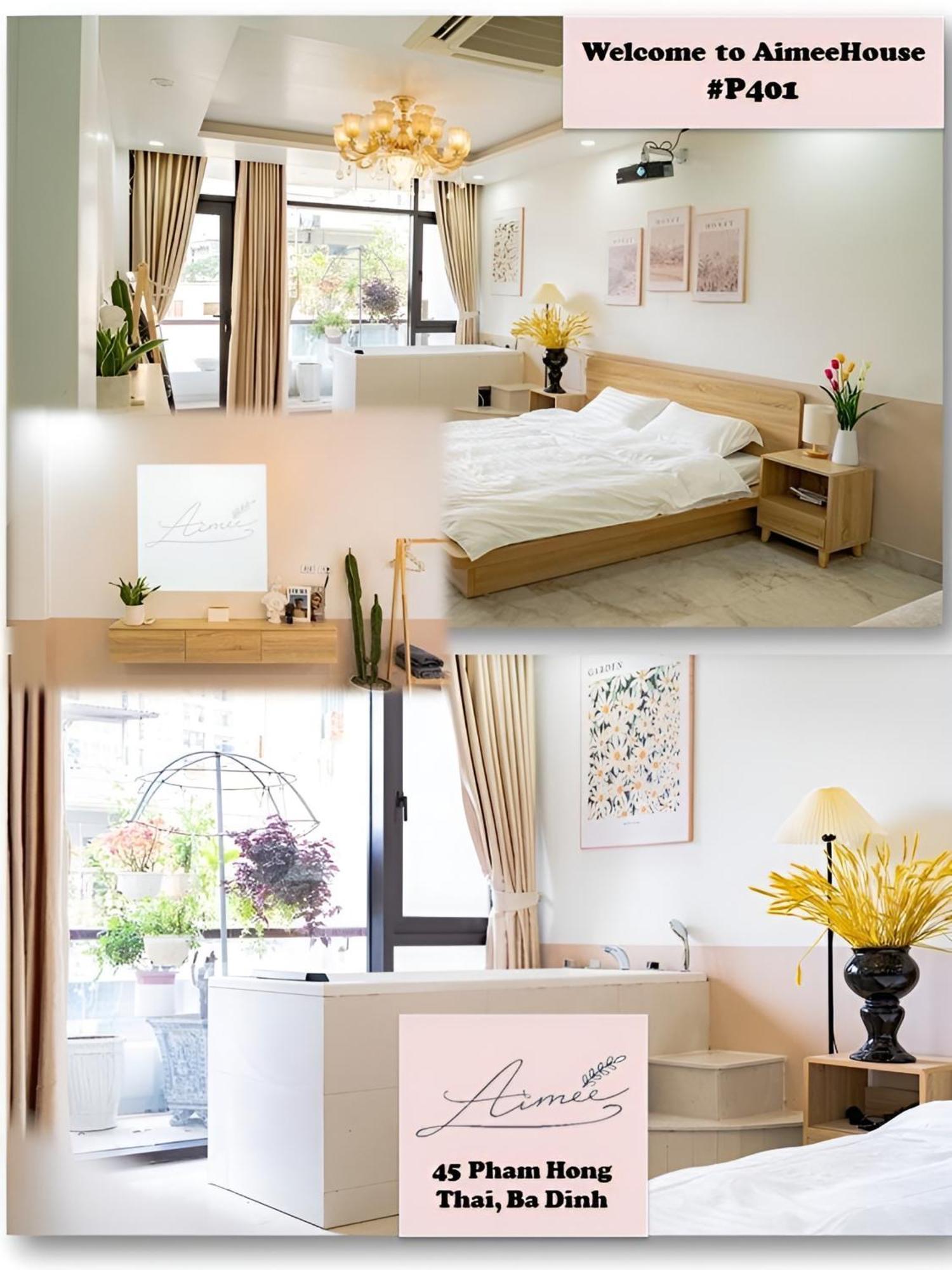 Aimeehouse - Pham Hong Thai Hanoi Exterior foto