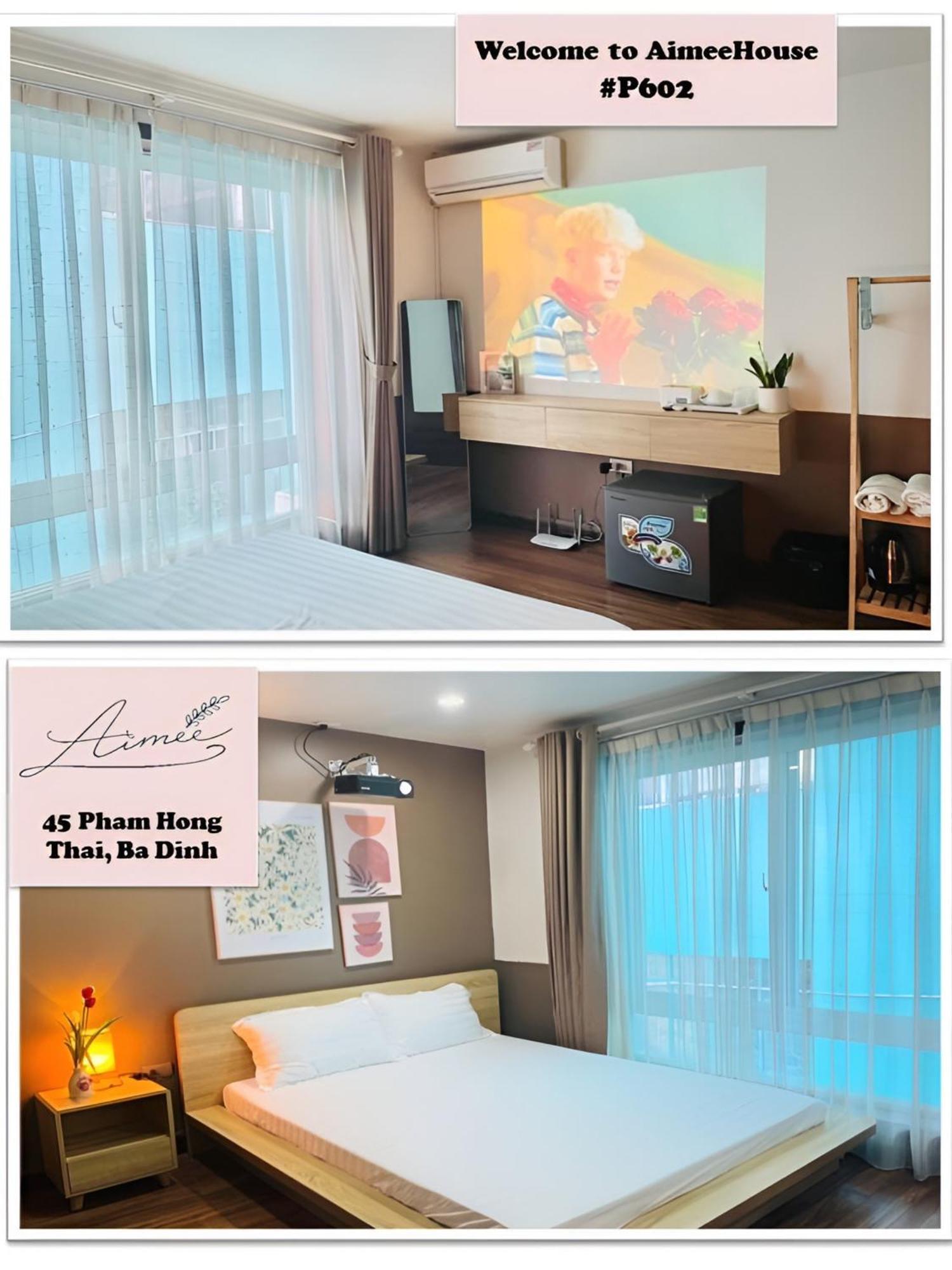 Aimeehouse - Pham Hong Thai Hanoi Exterior foto
