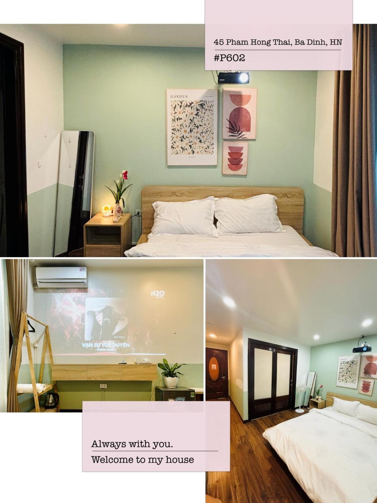Aimeehouse - Pham Hong Thai Hanoi Exterior foto
